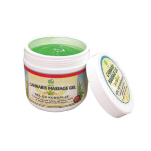 Gel od konoplje 600ml