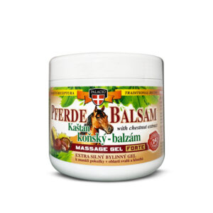 Konjski kesten gel - Forte 600 ml
