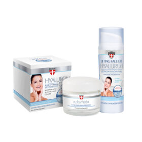 PAKET: Hyaluron krema za lice + Hyaluron lifting gel