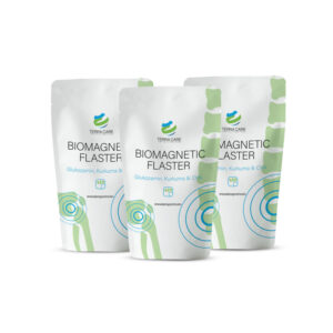 Biomagnetic Flasteri 2+1