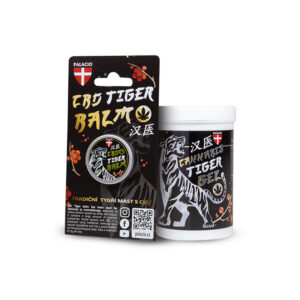 PAKET: Tigar gel 380 ml+ Tigar balzam CBD