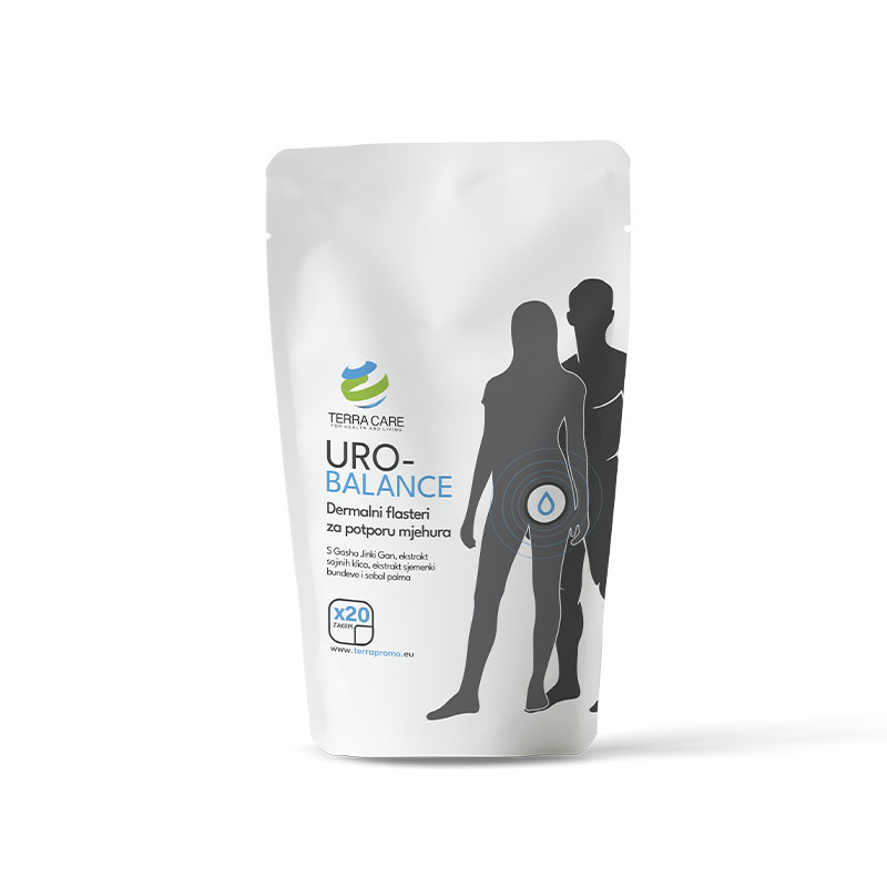 Urobalance flasteri - Slika 1