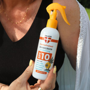 CannaProtect Sunscreen losion za tijelo, SPF 10 - Slika 4