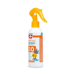 CannaProtect Sunscreen losion za tijelo, SPF 10 - Slika 3