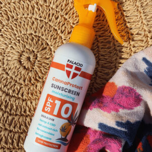CannaProtect Sunscreen losion za tijelo, SPF 10 - Slika 2