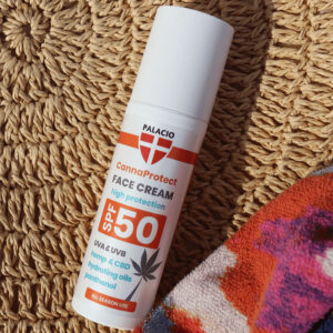 CannaProtect Sunscreen krema za lice, SPF 50 - Slika 2