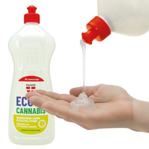 Deterdžent za pranje suđa 1000ml - Slika 3
